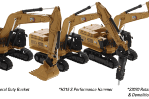 Cat 1:87 395 Excavator GP Version 85688